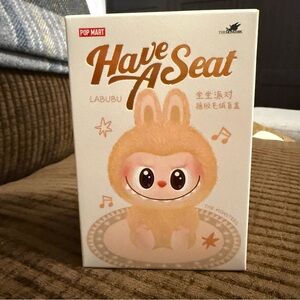 Brand New Labubu Blind Box!!